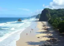 choque de ordem nas praias