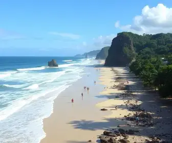choque de ordem nas praias