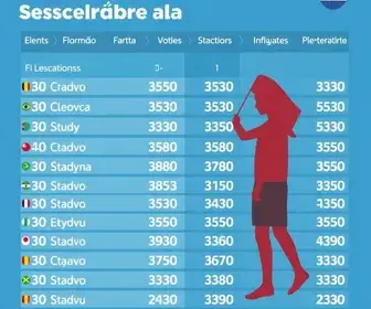números de Florianópolis