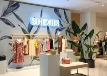 SHEIN loja temporária
